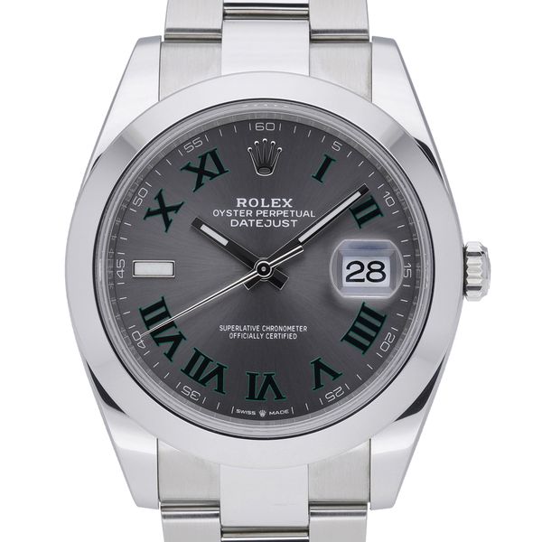 Rolex Datejust 41 126300